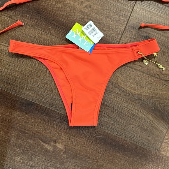 NWT água doce bikini L - Picture 3 of 6